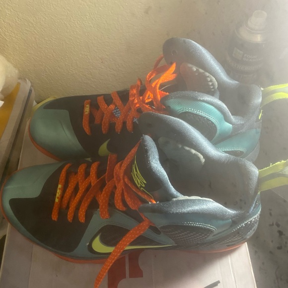lebron 9 cannon 2011 9 condition